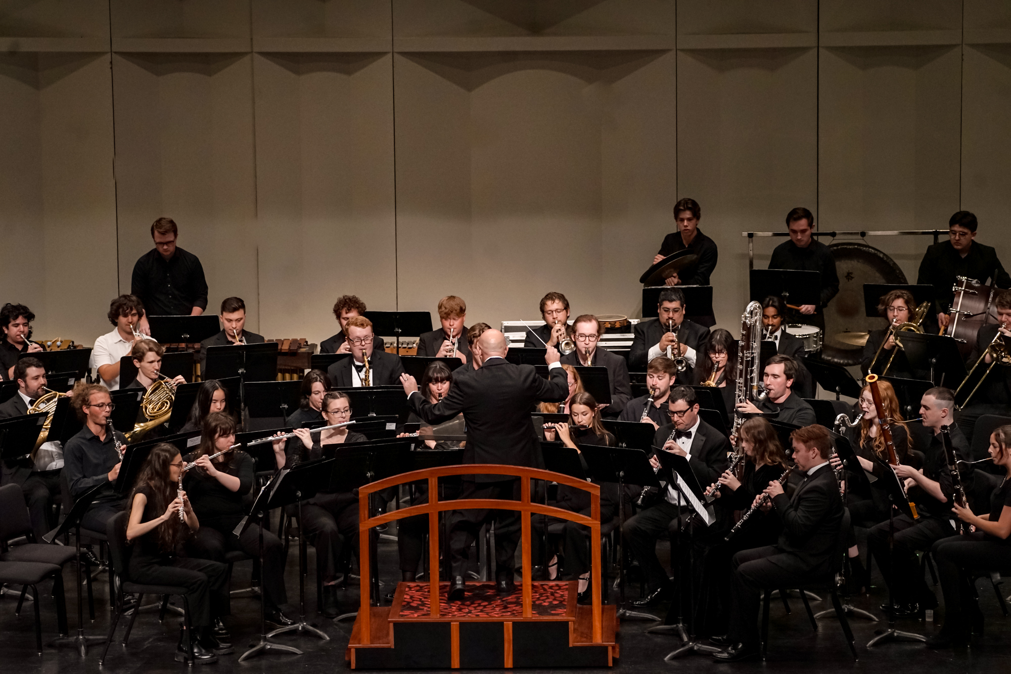UnivOfKansas's tweet card. At the initiation of the U.S. Department of State, the University of Kansas School of Music Wind Ensemble will represent the United States at the 2025 World Exposition in Osaka, Japan, as part of a...