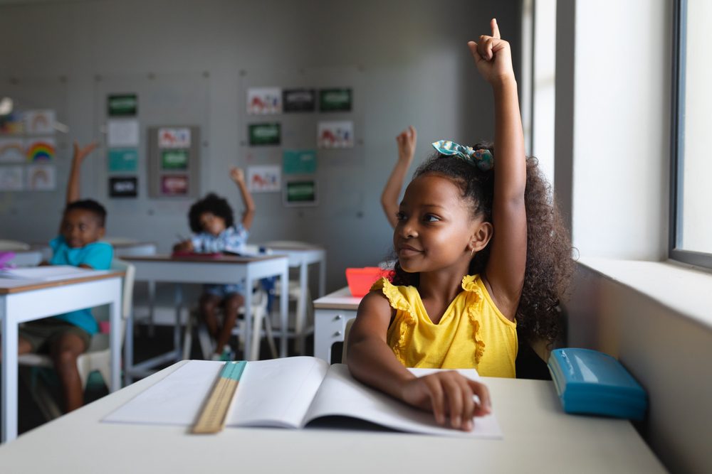 EdTrust's tweet card. The future of our nation’s success depends on a mathematically literate society, yet only 10% of adults demonstrate mastery of basic math concepts