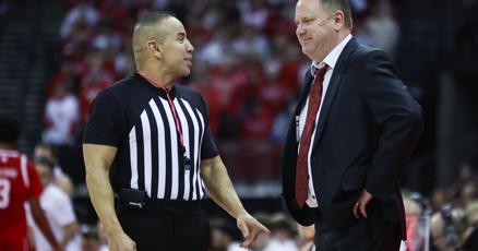 MadisonSport's tweet card. Austin Rapp fired away from 3, and more notes from likely the last look at the Badgers until the preseason.