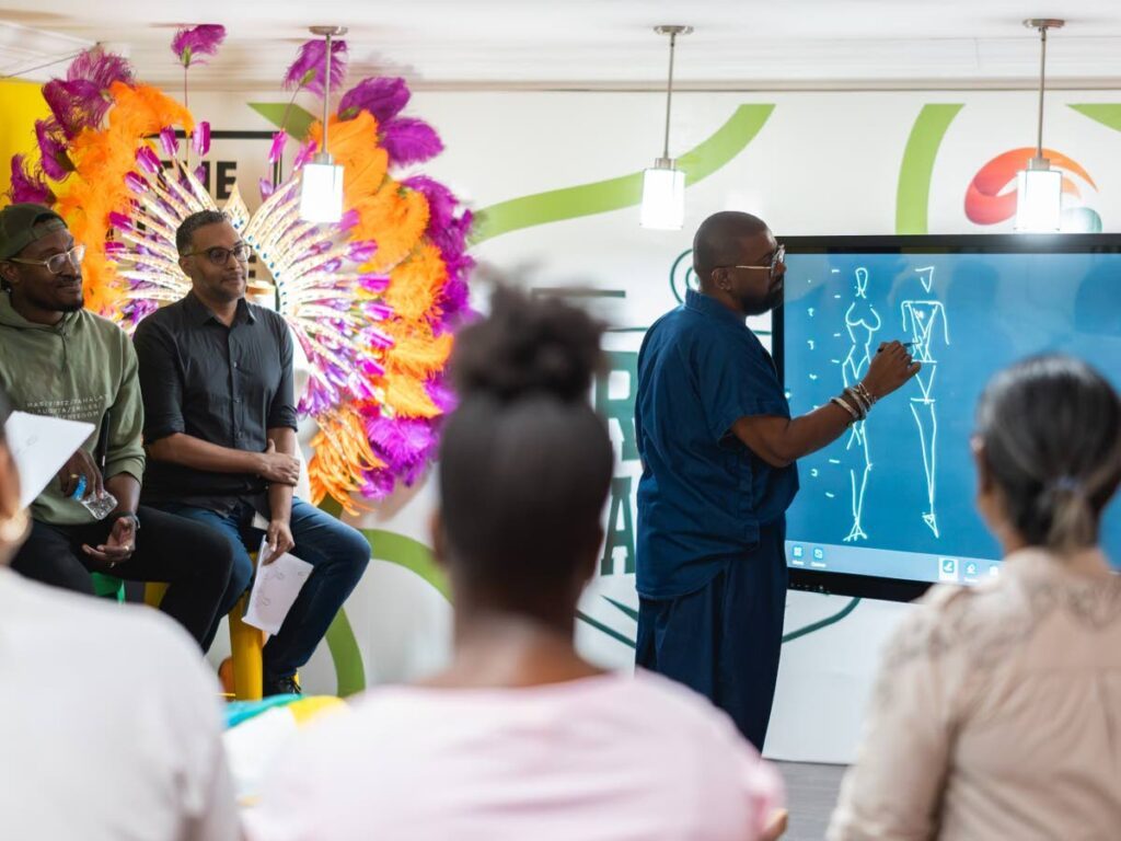 LTCarnival's tweet card. TRIBE’S training and development programme, Carnival Campus, has started. The first classes were held on July 22. The programme aims to teach trainees about mas making and the business of Carnival, a...