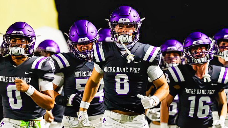 HoganMiller3's tweet card. As we continue to roll out our team previews, we’ll shine some light on the top storylines and the breakout players you won’t want to miss. We will resume in the 5A Northeast Division with the Notre...
