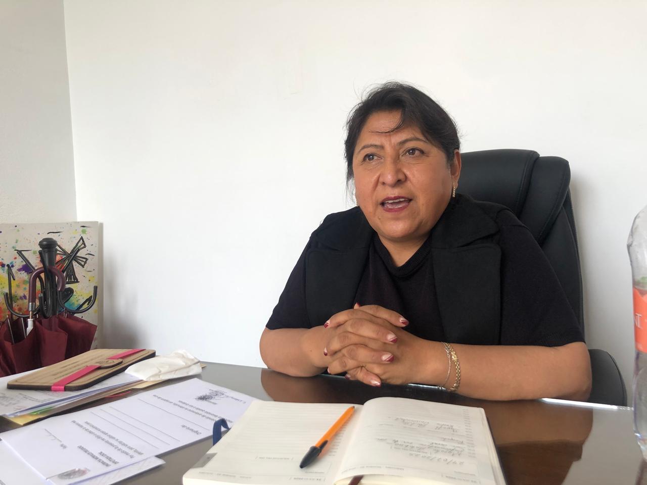 JOrienteTlax's tweet card. Ante casos de agresiones físicas y verbales contra maestras y maestros en Tlaxcala, Morales Delgado anunció que presentará una iniciativa