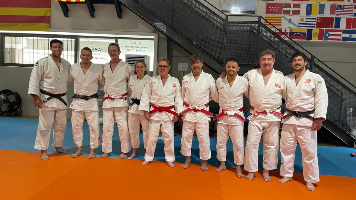 superdeporte_es's tweet card. El presidente de la Federación Valenciana de Judo y Disciplinas Asociadas, Salvador Gómez, hace una valoración de la exitosa temporada 2024-2025 en una entrevista en la que destaca los momentos más...