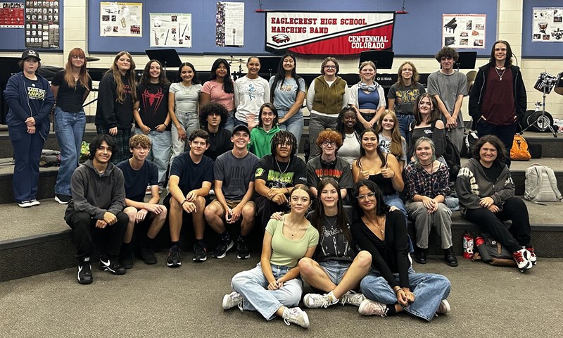 CHSAA's tweet card. AURORA - Eaglecrest senior Kiera Alexander has been selected to serve as a State Representative, representing Colorado, on the National Association of Student Councils (NASC) for the 2025-26 school...
