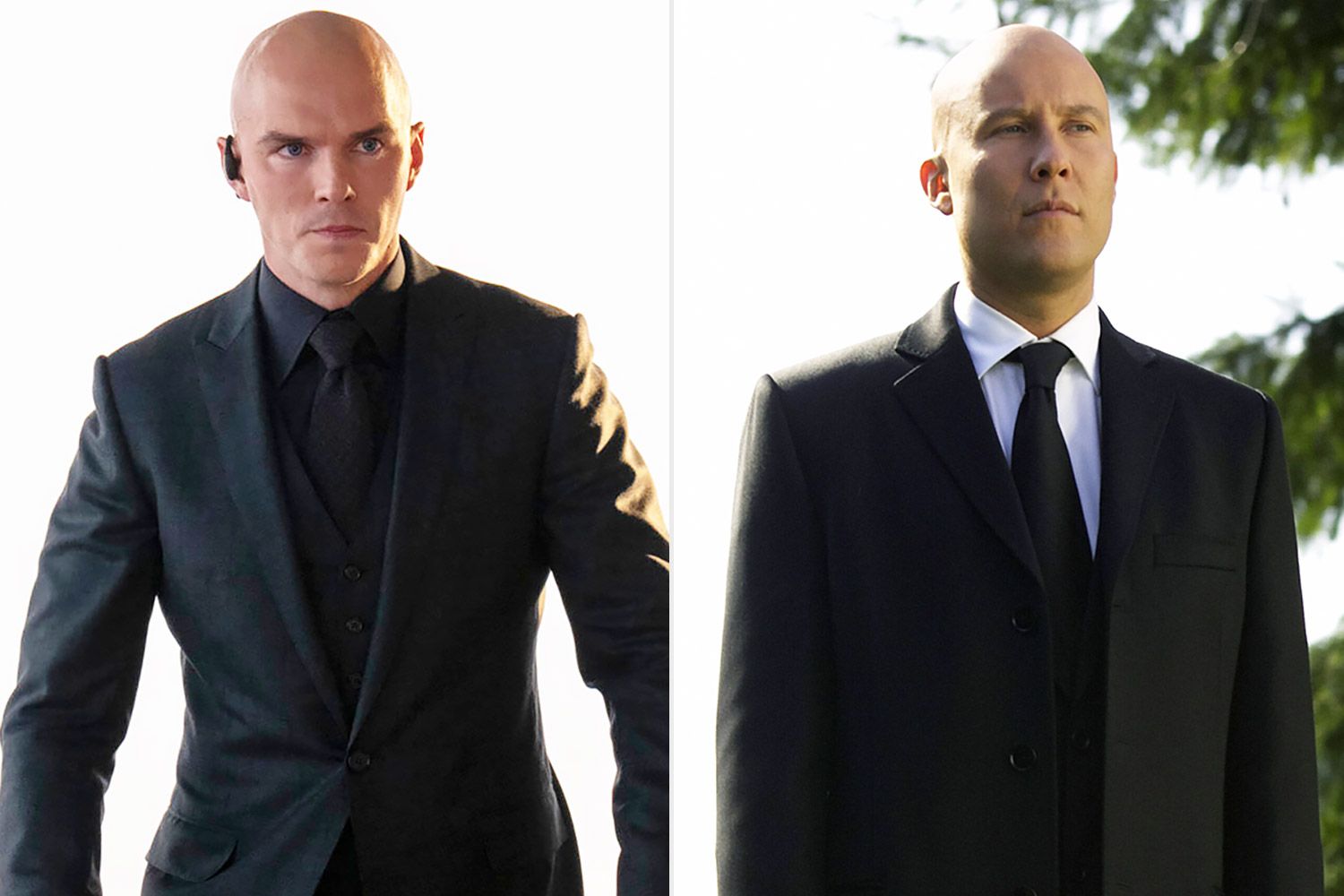 michaelrosenbum's tweet card. 'Superman' star Nicholas Hoult shares the advice he got from Michael Rosenbaum, who played the Lex Luthor of his youth on 'Smallville.'