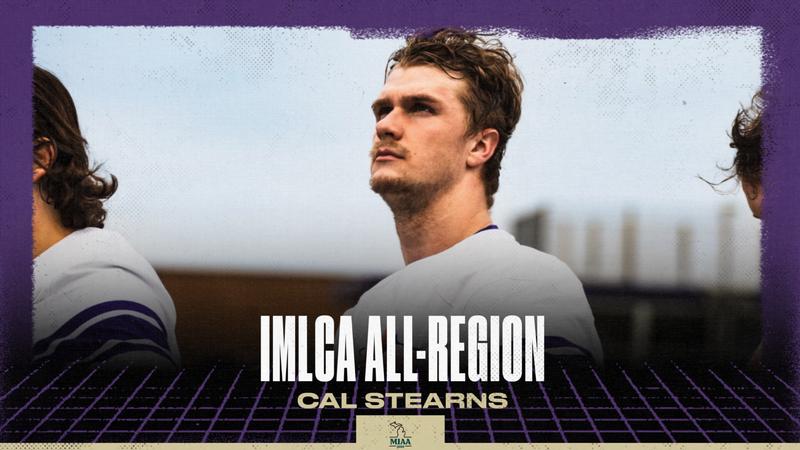 gobrits's tweet card. Rising senior Cal Stearns has earned Honorable Mention IMLCA All-Region status. This comes on the heels of another tremendous year for Stearns.