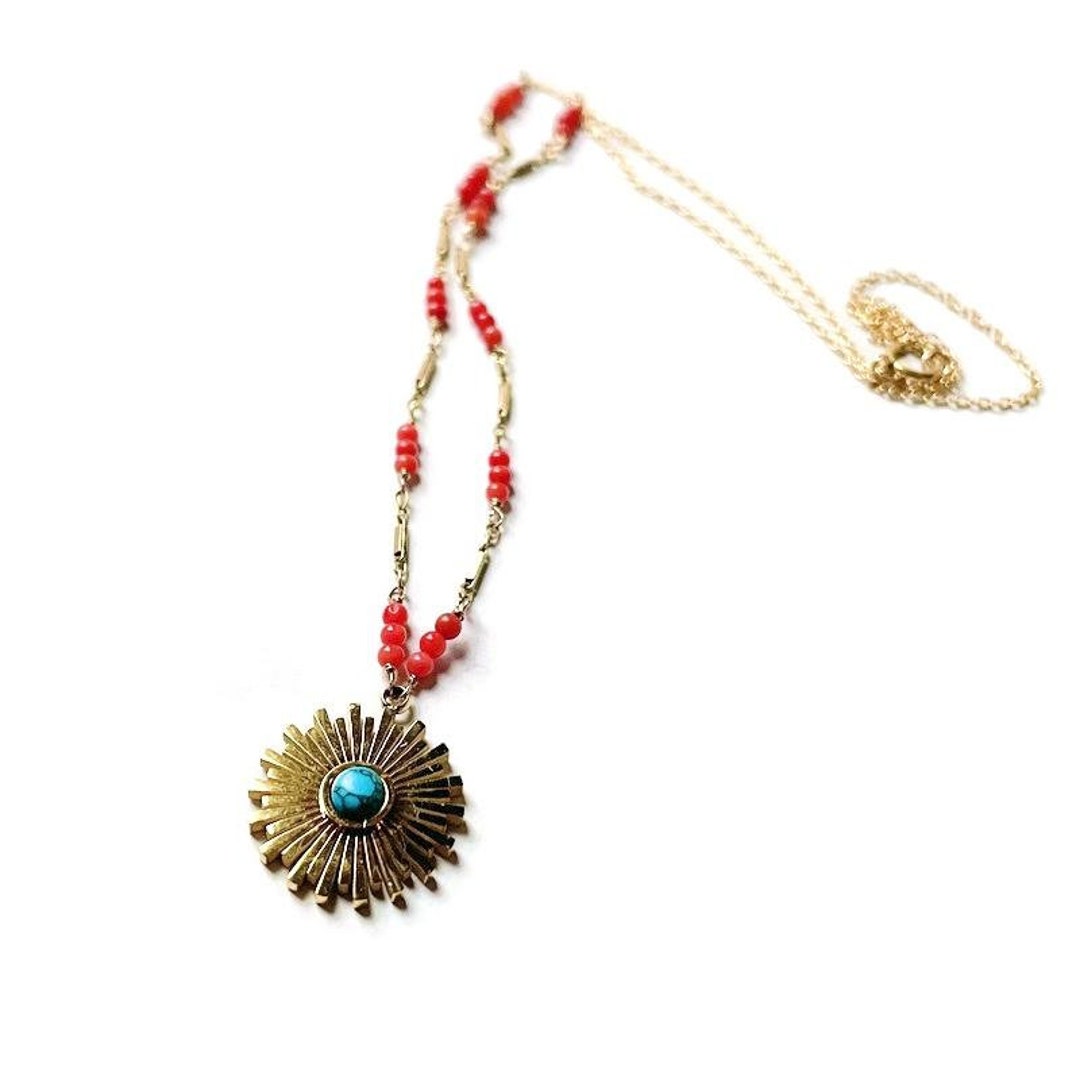 Jewelrybyluetan's tweet card. This Pendant Necklaces item is sold by jewelrybycarmal. Ships from Sugar Land, TX. Listed on Jul 23, 2025