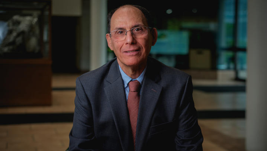 ResearchKY's tweet card. Zach Agioutantis, Ph.D., the Mining Engineering Foundation Professor and chair of the Department of Mining Engineering in the UK Stanley and Karen Pigman College of Engineering, has been honored as a...