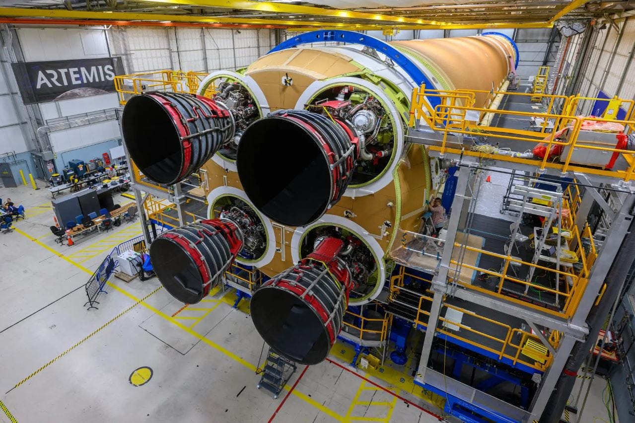 WWLAMFM's tweet card. President Trump’s proposed budget cuts NASA’s funding by six billion dollars and the agency’s science funding by half. Congress could restore some of those funds, and that’s good news for projects...