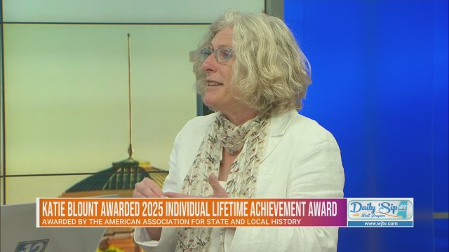 MDAH_Official's tweet card. JACKSON, Miss. (WJTV) – The American Association for State and Local History (AASLH) announced that Mississippi Department of Archives and History (MDAH) Director Katie Blount received the 20…