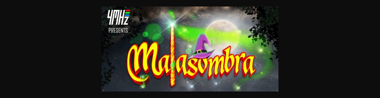 Arb_and_Delish's tweet card. A Homebrew Draws Near! A blog series by @Scrobins Episode 56: Malasombra Introduction: Patience is a virtue, not just for homebrew fans, but for developers as well. The obstacles that life can toss...