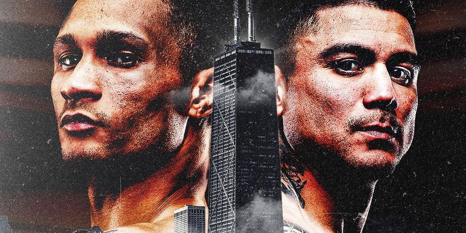 badlefthook's tweet card. Regis Prograis will meet JoJo Diaz in a clash of faded veterans next week