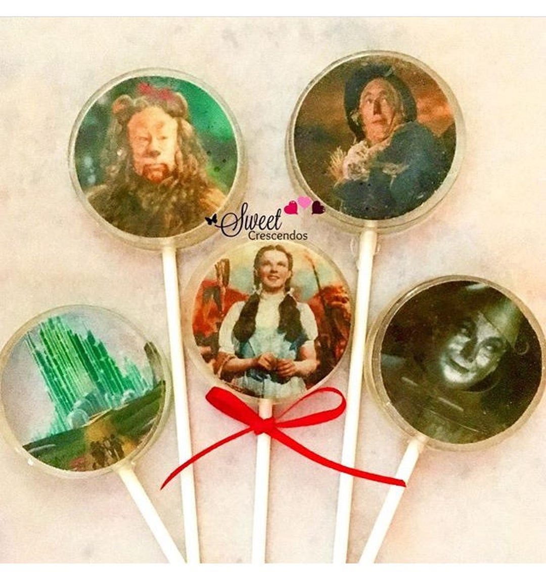 Roselorenzo145's tweet card. This Lollipops item by SweetCrescendos has 25 favorites from Etsy shoppers. Ships from Corona, NY. Listed on Jun 23, 2025