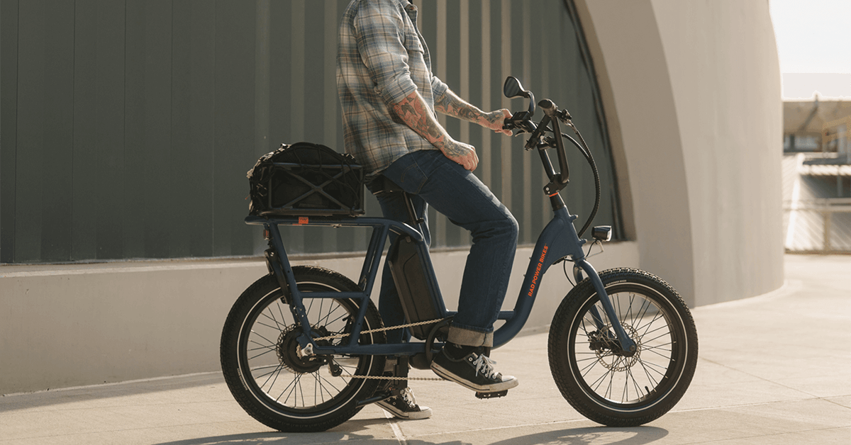 9to5toys's tweet card. Rad Power Bikes has launched its Back to School Sale through August 6 with up to $300 in savings on one legacy model and two of the brand’s newest models, as well as the ongoing $600 discount on the...
