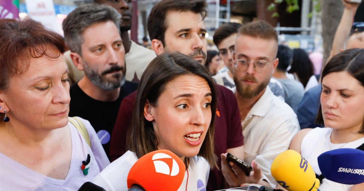 abcdesevilla's tweet card. «El Estado es el responsable de la vida y del bienestar de Daniel», afirma la eurodiputada y secretaria política de Podemos
