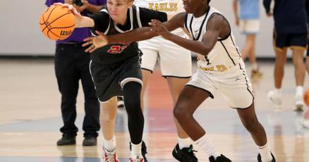 PinalSports's tweet card. MESA — Entering its fourth year, the Section 7 basketball showcase has moved to a new home.