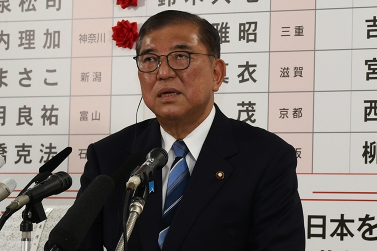 smith796000's tweet card. 　参院選の大敗を受け、自民党内で石破茂首相（自民党総裁）に退陣を求める動きが広がる中、党鳥取県連が首相の続投を求める要請書の提出を検討していることが２４日、関係者への取材で分かった。首相宛てを想定し