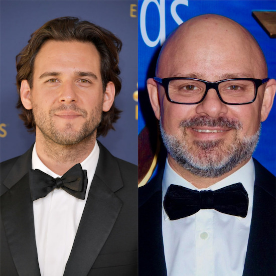 GiveMeMyRemote's tweet card. Roberto Patino and David Wiener will serve as showrunners.