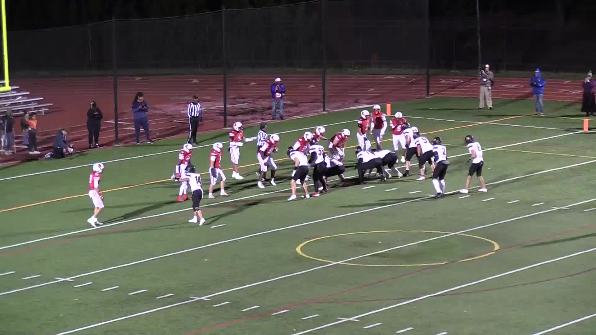 CadenAhalt's tweet card. Sophomore Season Highlights