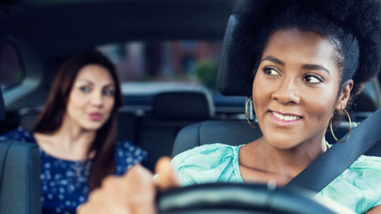BN9's tweet card. Called "Women Preferences," Uber will pilot the program in Los Angeles, San Francisco and Detroit
