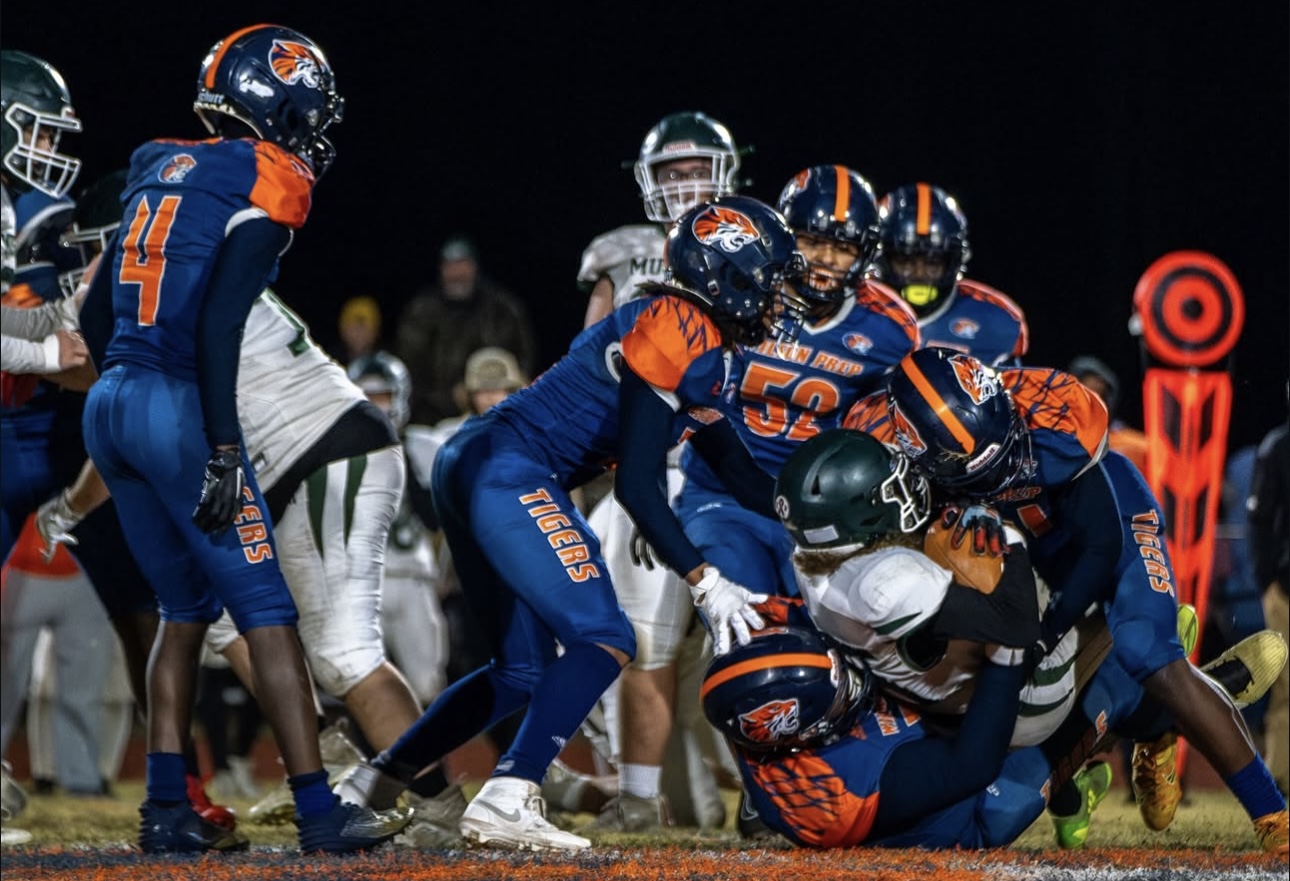 NCPreps's tweet card. As the 2025 high school football season approaches in North Carolina, NCPreps is taking a closer look at the top contenders in the 1A East.