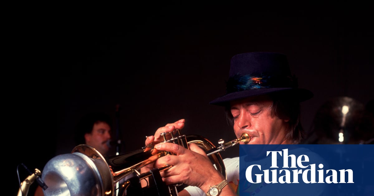 Meyer_HM's tweet card. Celebrated flugelhorn and trumpet player released over 30 albums and sold millions of records throughout his career