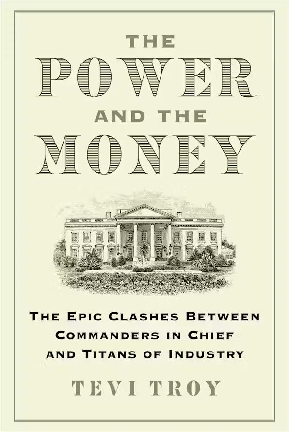 DanRossGoodman's tweet card. Theodore Roosevelt borrowed the phrase “muckrakers” from John Bunyan’s Pilgrim’s Progress.