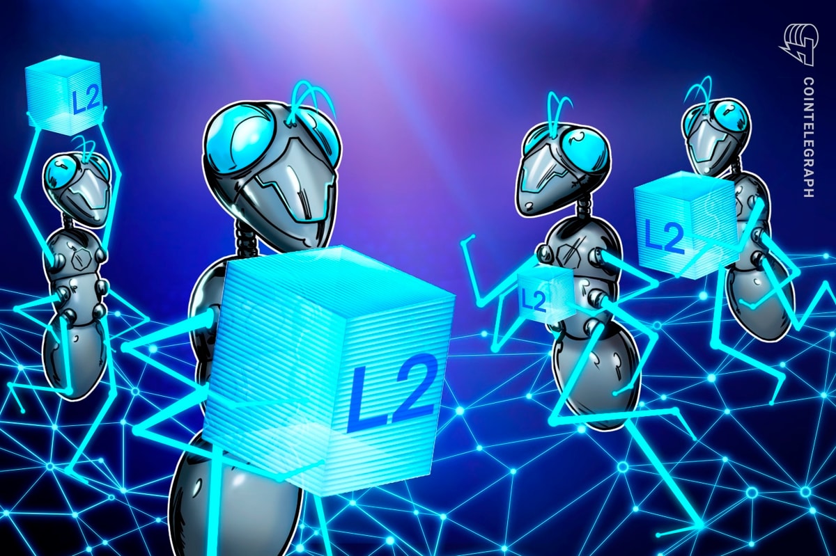 fuserleer's tweet card. Layer-2 solutions may be jeopardizing blockchain’s future by introducing complexity and centralization. A focus on layer-1 scalability is key for true decentralization and security.
