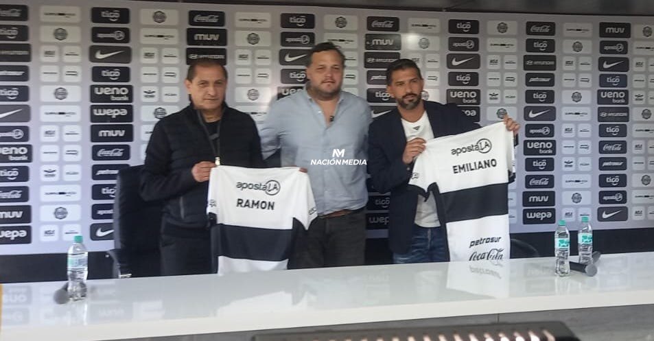SomosVersusPY's tweet card. Una vez que se concretó la llegada de Ramón Díaz a Olimpia, junto a su dupla Emiliano, saltó una información desde Brasil que llamó la atención. La famosa cláusula Corinthians, que detalla que en...