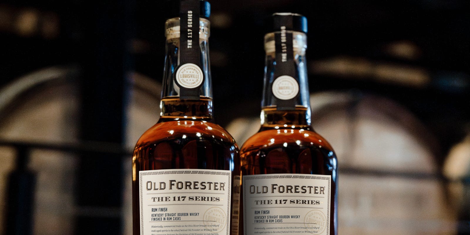 courierjournal's tweet card. Brown-Forman, the maker of Jack Daniels, Woodford Reserve and Old Forester, is one of the leading exporters of U.S. spirits globally.