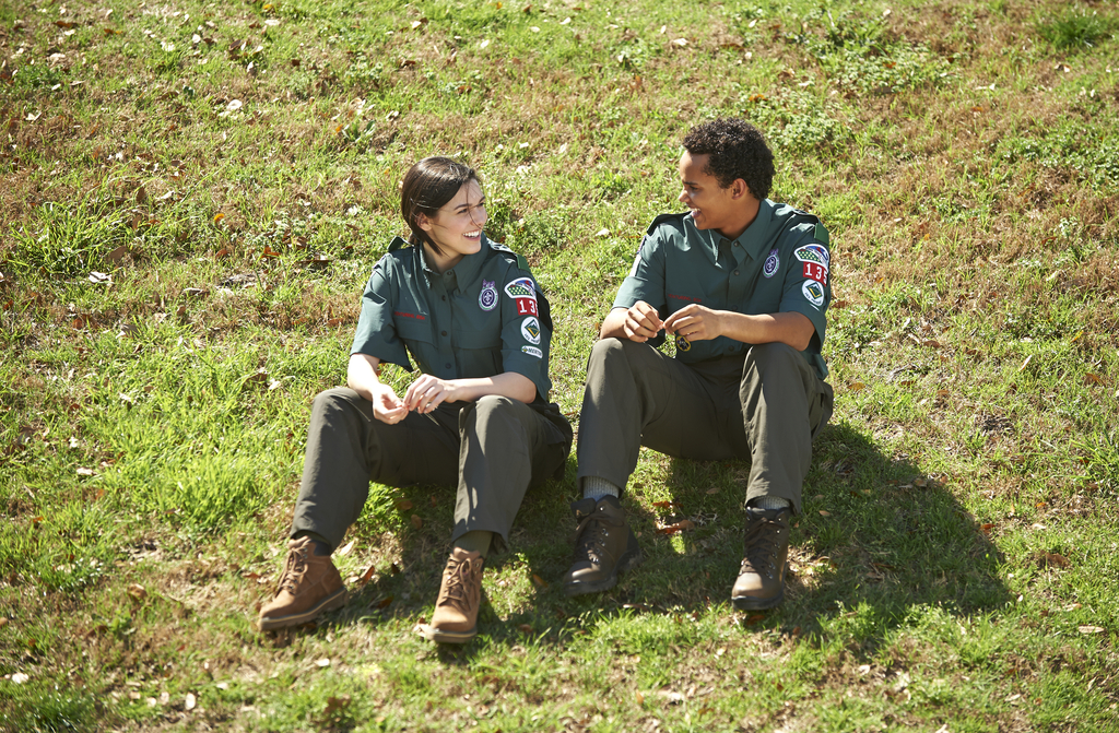 scouting's tweet card. These two Venturing training modules are designed to ensure that Venturers have the knowledge they need to make their crews successful.