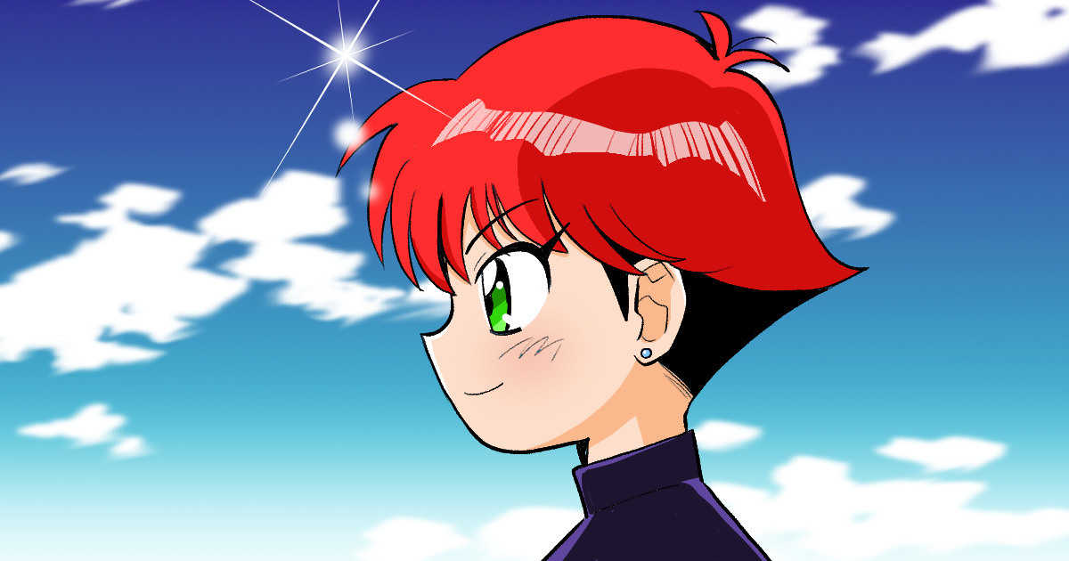 imakisyoji's tweet card. こんにちは。漫画家の今木商事です。 FANBOX始めさせていただきます。 こちらではラフ画など公開していこうと思っています。 みなさま応援のほどよろしくお願いいたします。