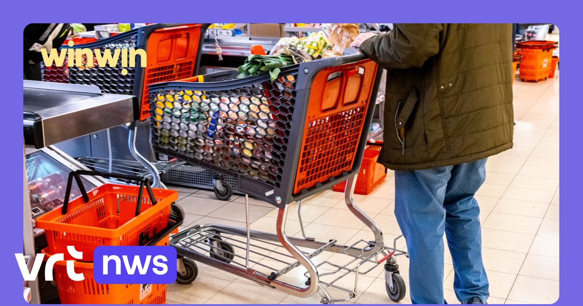 genova2's tweet card. Klanten van supermarktketen Delhaize betalen al maanden af en toe voor producten die ze niet hebben gekocht. Dat heeft het consumentenprogramma 'WinWin' op Radio2 ontdekt. De oorzaak van het probleem...