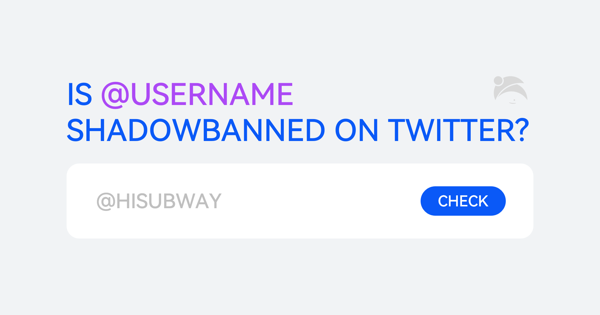 d2N5Q4GciZtsa2e's tweet card. Are you shadowbanned on Twitter?
