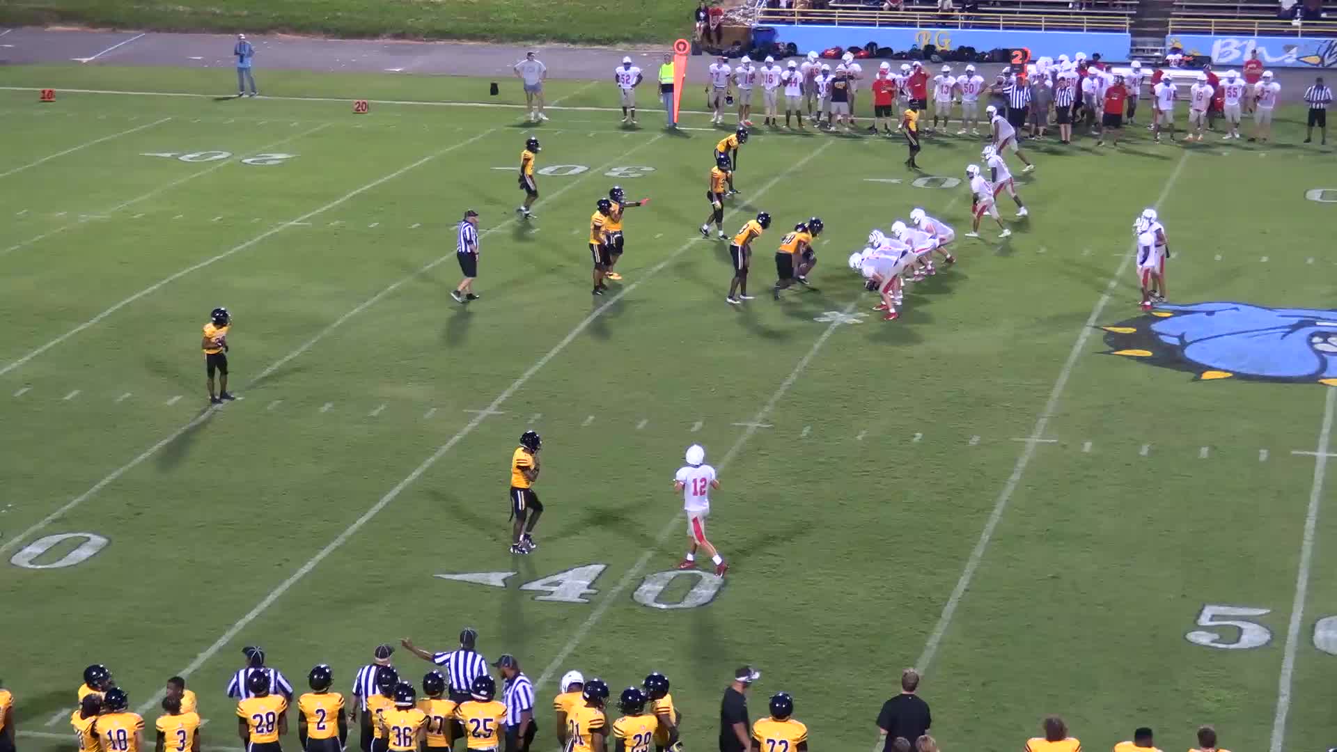 lathan_feemster's tweet card. Junior Full Season Highlights