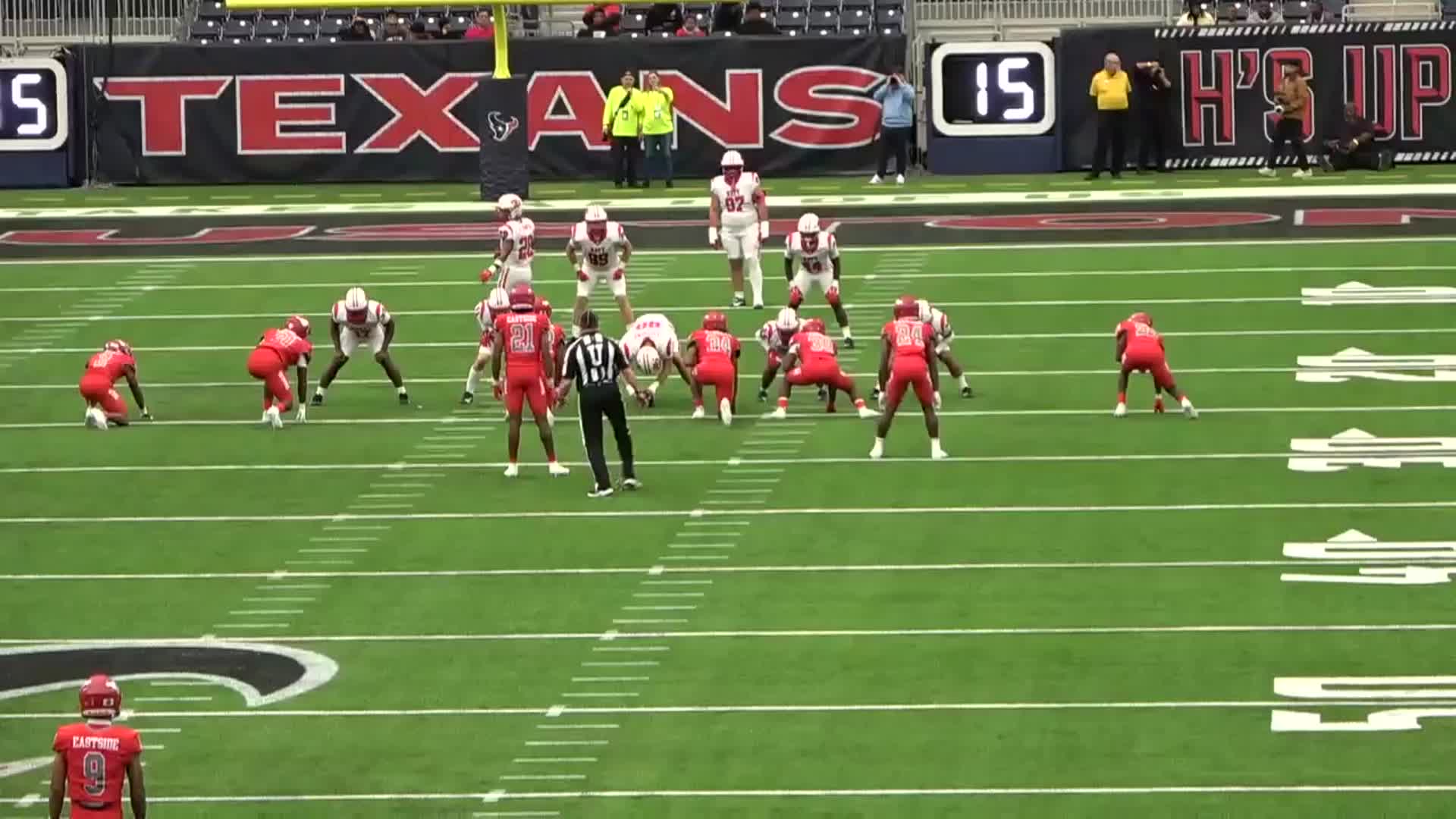 JonStephens86's tweet card. Playoffs Highlight