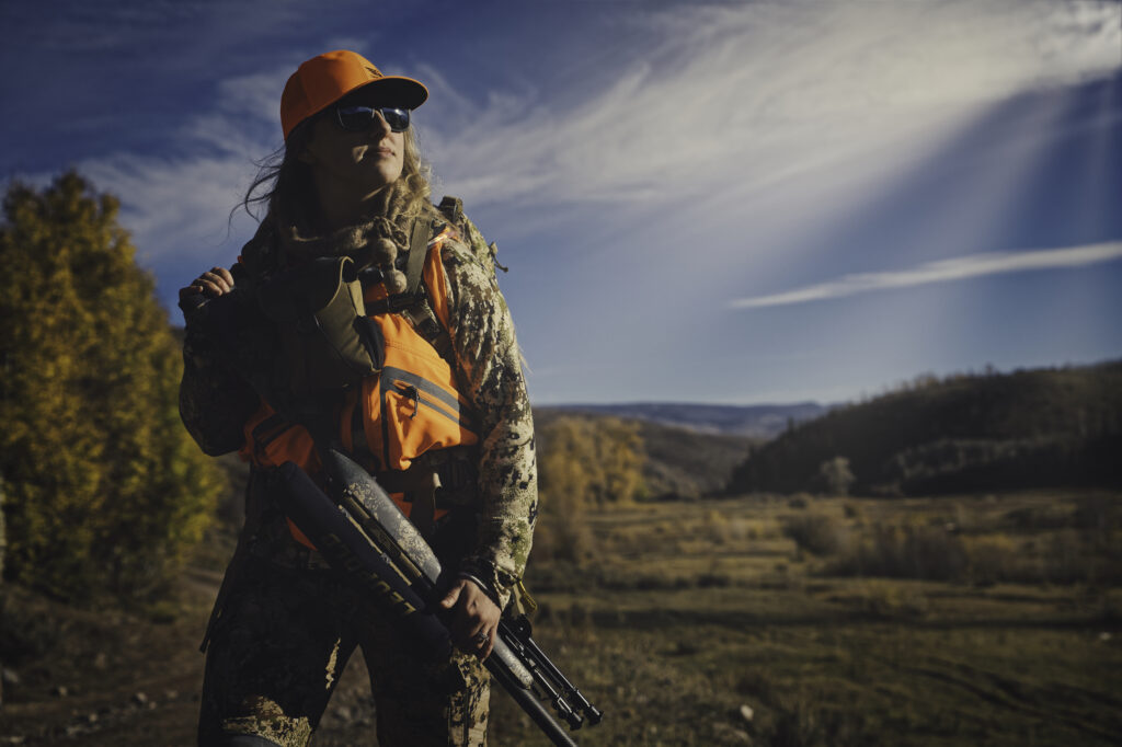 MarksmansCreed's tweet card. Alaskan hunter shares her journey, Christensen Arms connection, and the elk hunt that proved why embracing discomfort matters.