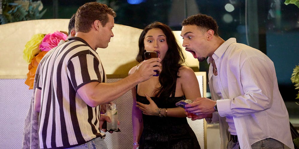 ShinySheet's tweet card. The summer of "Love Island USA" continues with the "Beyond the Villa" spinoff, featuring season six fan favorites. How to watch tonight's new episode.