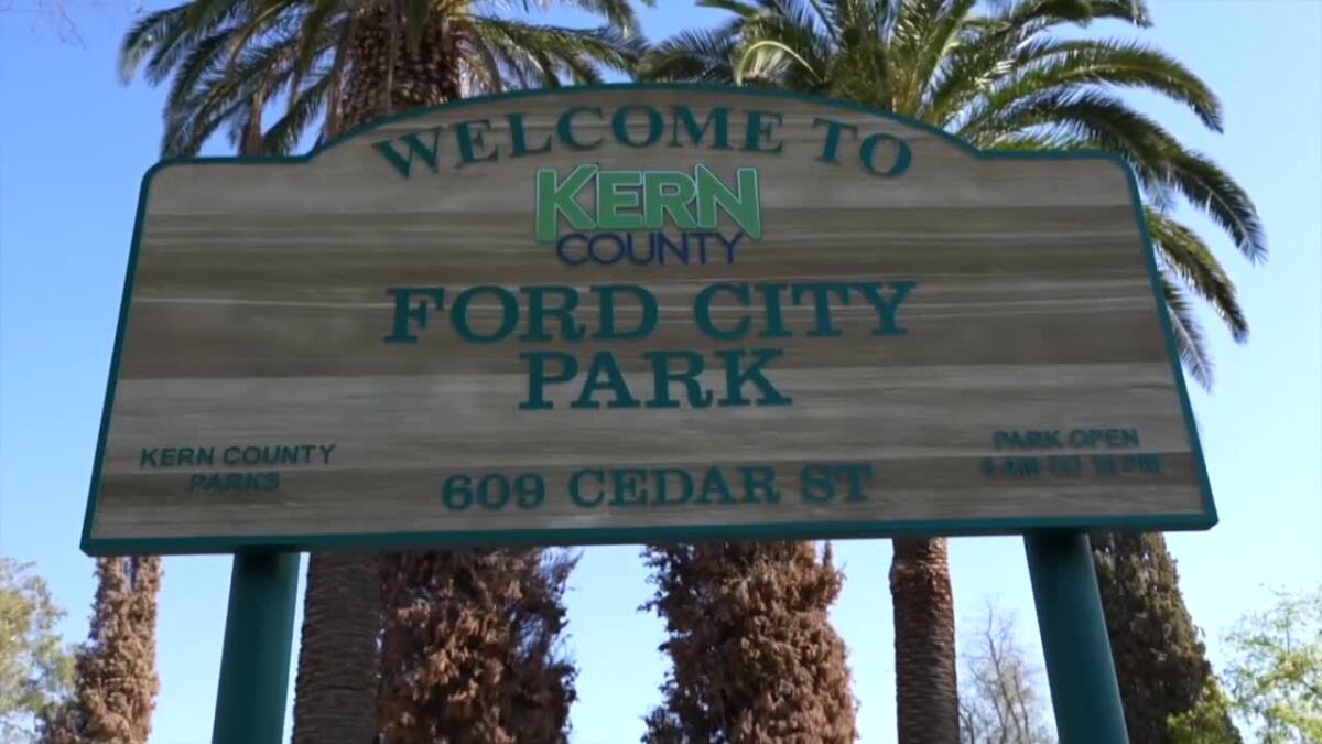 23ABCNews's tweet card. Construction is finally moving forward at Ford City Park in Taft. Kern County officials say this is just the beginning for local improvements.