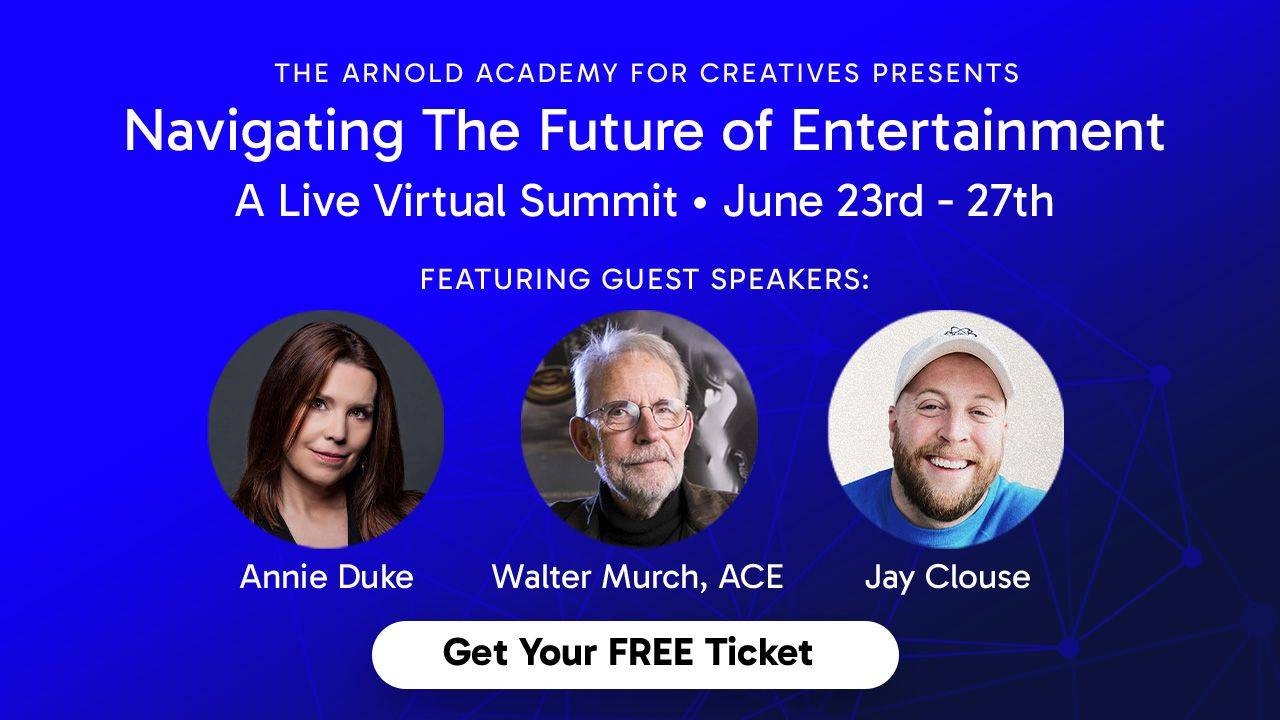 postPerspective's tweet card. A FREE 5-day event to help you navigate rapid industry changes, expand your network of like-minded creatives, and leverage artificial intelligence to enhance your creativity (without sacrificing your...