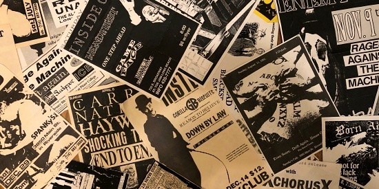noechonet's tweet card. He also shares memories from each of the gigs represented. In other words, obscure trivia awaits!