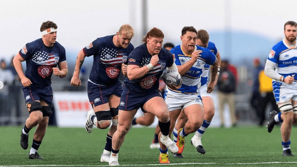 OldGloryDC's tweet card. From local fields to the professional stage, Jack Iscaro has always lived and breathed rugby.