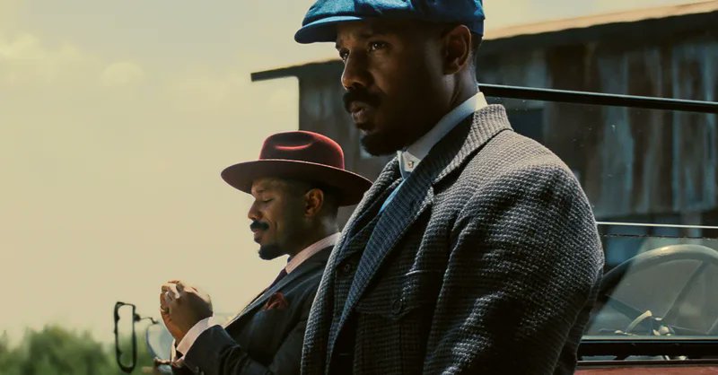kambolecampbell's tweet card. His new work, Sinners , feels like a filmmaker liberated: Coogler’s first original screenplay since 2012’s Fruitvale Station , and one bursting with ideas…