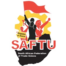 SAFTU_media's tweet card. The South African Federation of Trade Unions (SAFTU) notes President Cyril Ramaphosa’s plan to address the nation on Sunday evening regarding the explosive allegations made by KwaZulu-Natal Police...