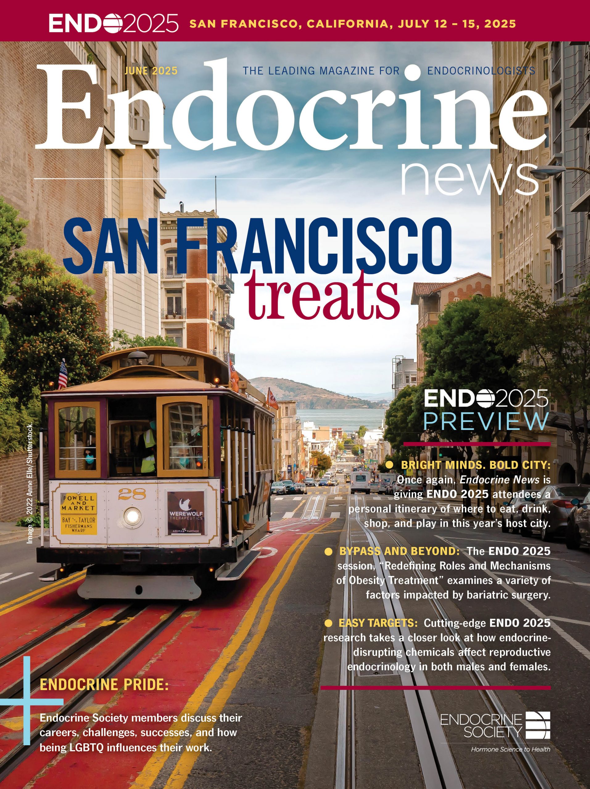 nbkramer's tweet card. No doubt your days will be packed while you’re at San Francisco’s Moscone Center, weaving through the crowds as you make your way to various sessions and presentations at ENDO 2025. Here are just a...