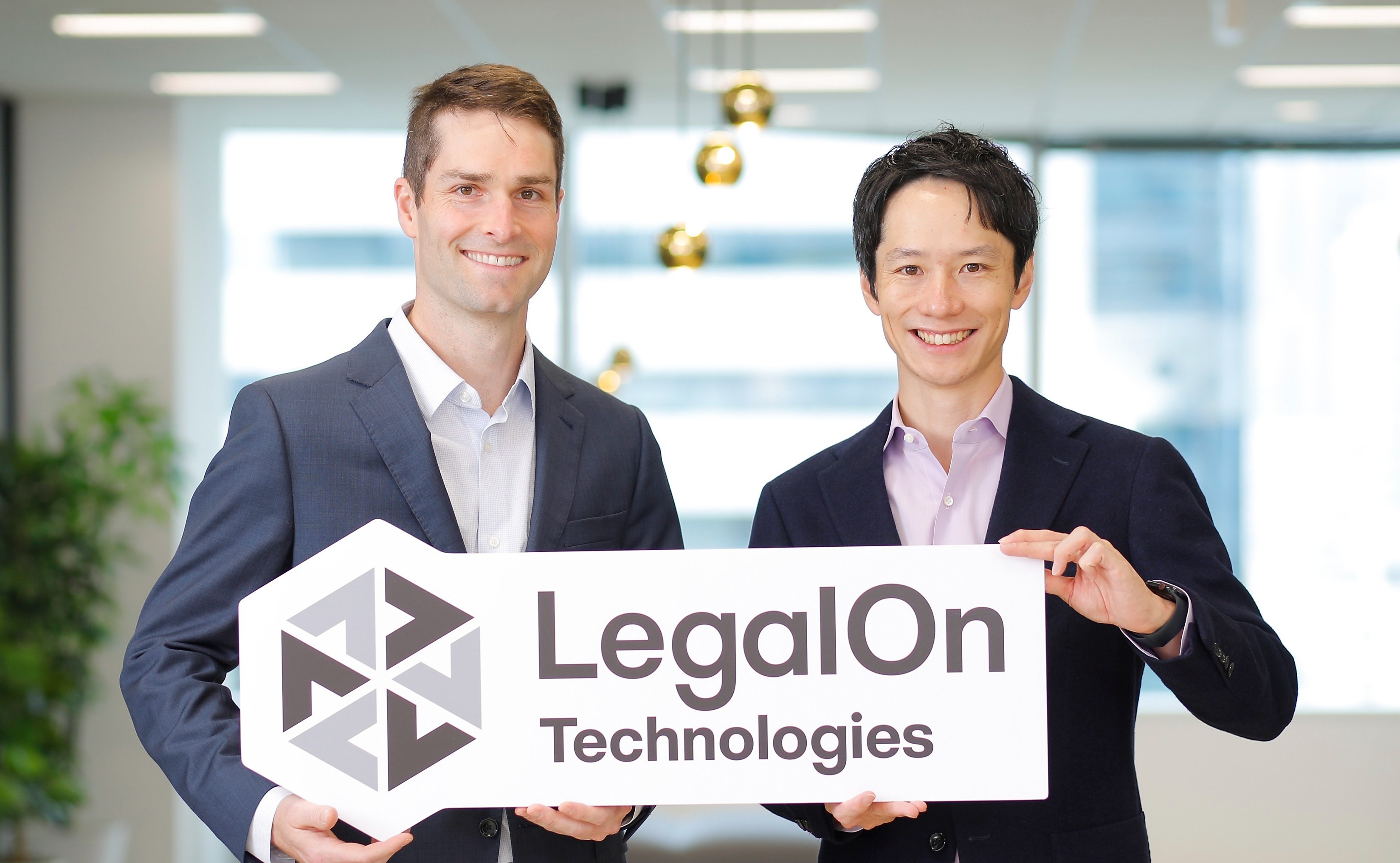 SiliconANGLE's tweet card. LegalOn raises $50M to expand legal AI product development and global reach - SiliconANGLE