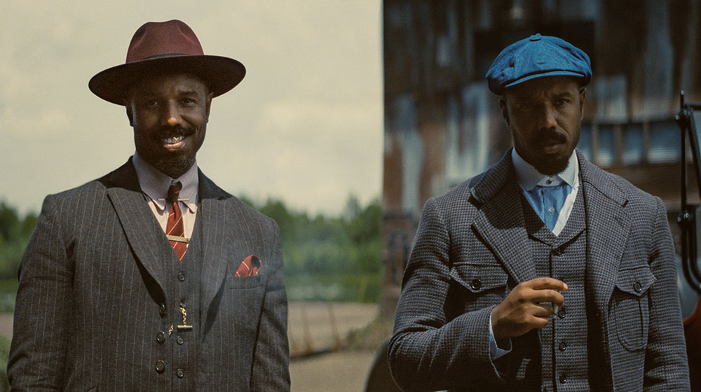 postPerspective's tweet card. Ryan Coogler's 'Sinners' features a set of twins played by Michael B. Jordan. The director and VFX supe talk us through it.