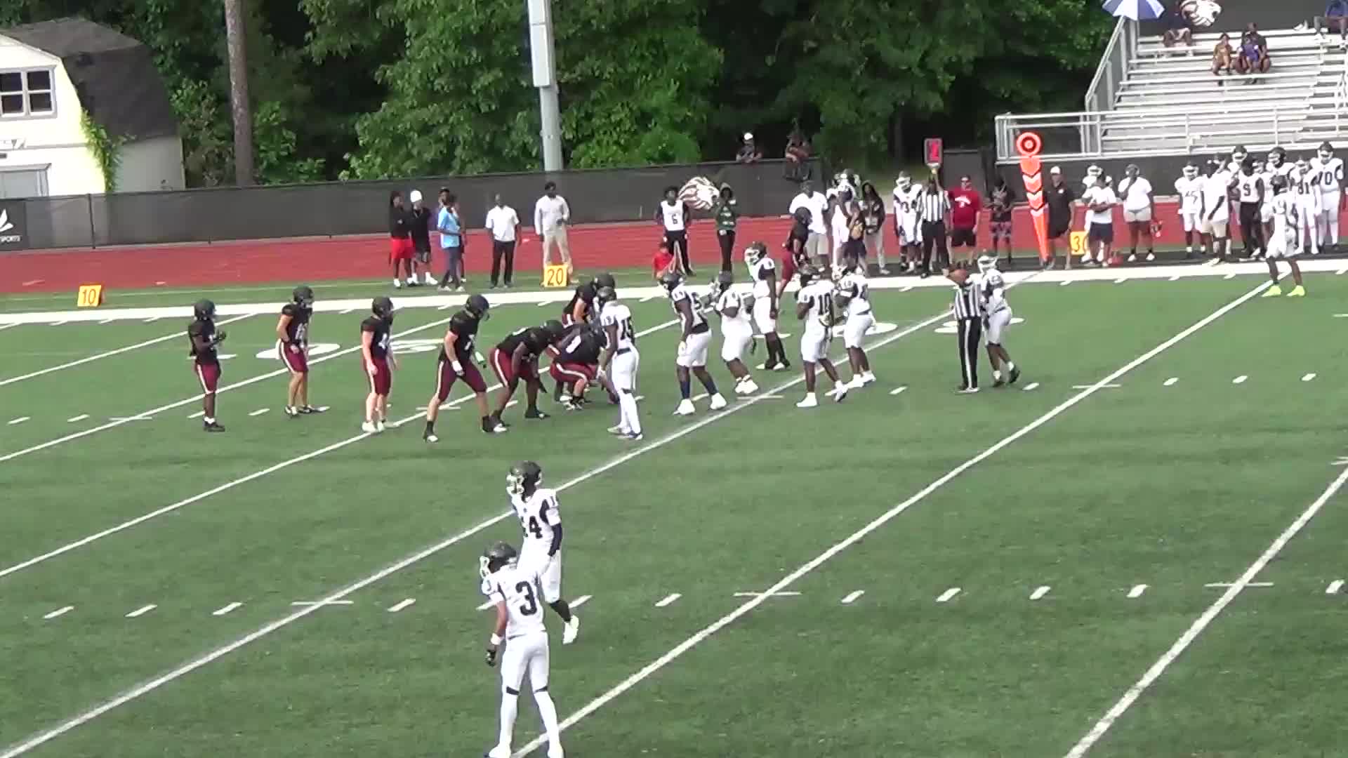 mrajordanjr21's tweet card. Southwest DeKalb High School