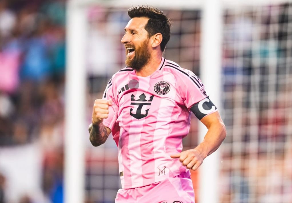 pitchside_us's tweet card. Messi’s next decision will be a career-defining finale worthy of his legacy. MLS, with its growing infrastructure and global pull, offers a stage for him to cement his legacy in America, especially...