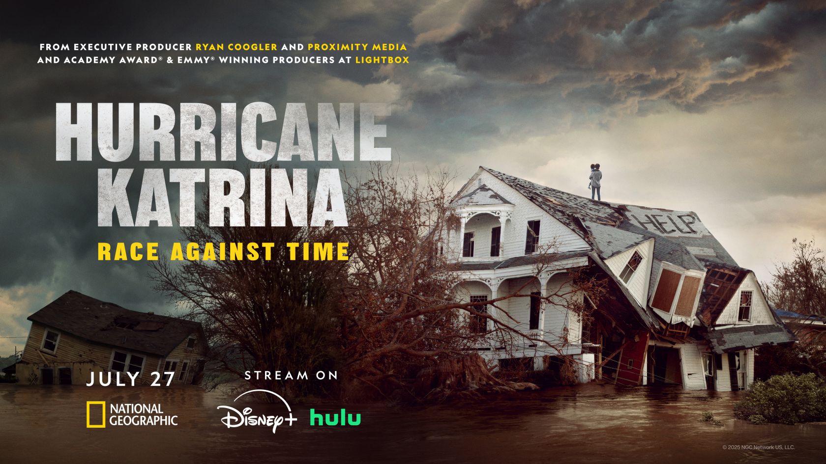 anarcho's tweet card. Ryan Coogler’s New Series Exposes the Real Story of Katrina and America